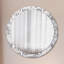 Huldar Glass Flat Wall Mirror