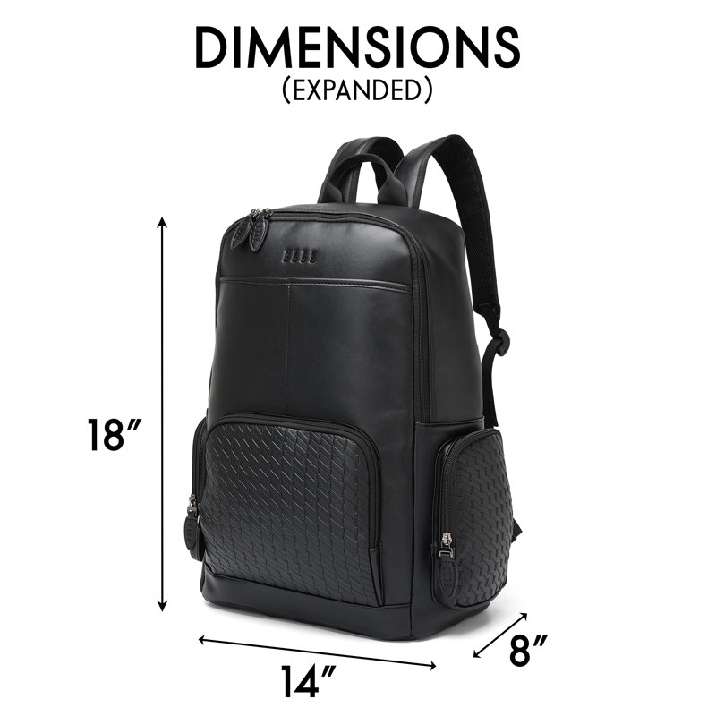 Sac à dos ELLE Leisure Luxe, Black