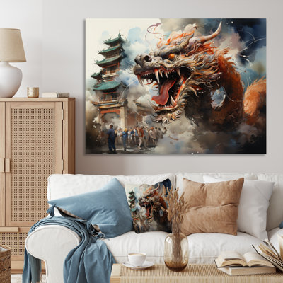 Snedeker " China Art Imperial Dragon III "