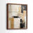 ABSTRACT Series CDII  -Premium Framed Print -Ready to Hang - No Nails Required-1383245199-1383245202