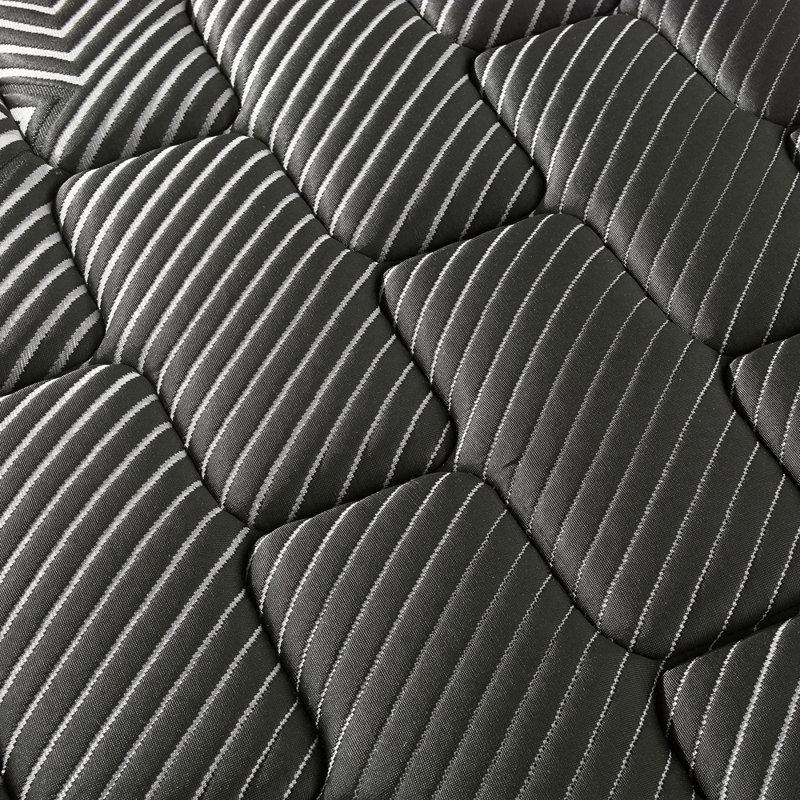 14" Pure Ice Lux Firm Quilted Mattress, Queen