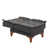 Acrylique anthracite est en rupture de stock