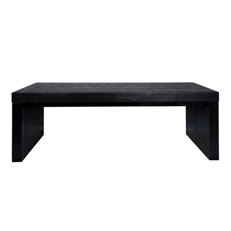 Doster Coffee Table, Black