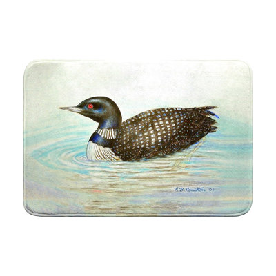 Tapis de bain Loon