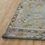 Oushara Hand Knotted Wool Oriental Area Rug-1076138438