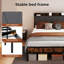 Upholstered Bed-70972934-70972933