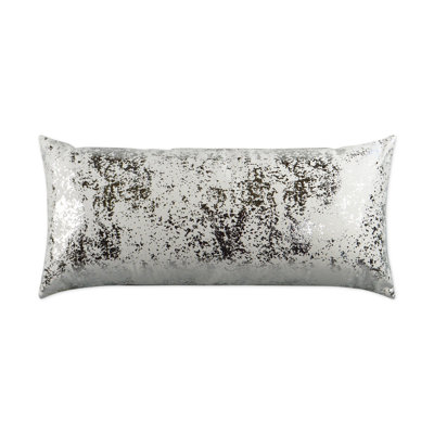 Sand Dune Outdoor Reversible Throw Pillow