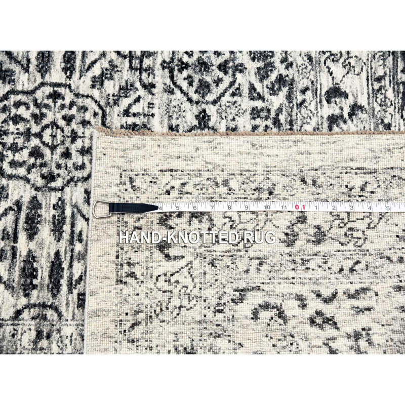 Tapis unique 12 pi 1 po x 18 pi Kangley
