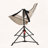 Folding Portable Hammock Rocking Camping Chair