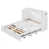 Blanc est en rupture de stock