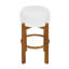 Tabourets de bar rembourrés Ragio Mid-Century-119637005