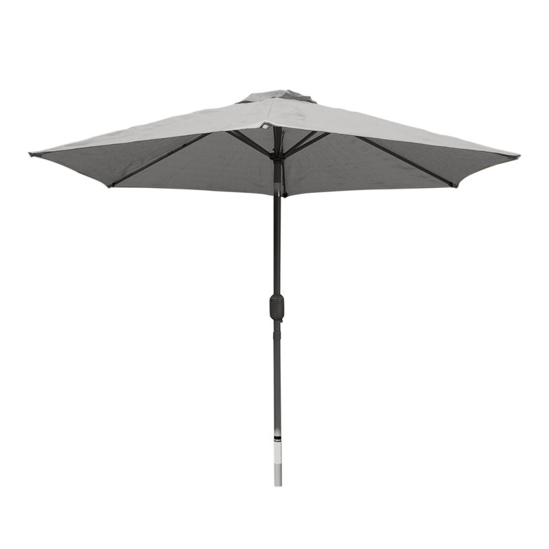 Lovica Market Parasol, 240cm H x 300cm W x 300cm D