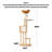 Multifunctional Creative Cat Tree