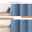 Paire de rideaux 100% lin occultant-1400428064-1400428066