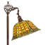 Tiffany Task Floor Lamp