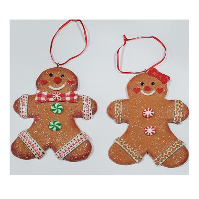 22cm PVC No Holiday Shaped Ornament