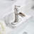 Single-handle Bathroom Faucet with Drain Assembly-72243847