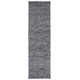 Elle Handmade Dark Gray Rug