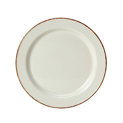 BLUE DAPPLE Slimline Plate