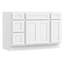 Base de meuble-lavabo simple 48 po seulement-94422690
