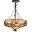 Lone Pine 3 - Light Pendant