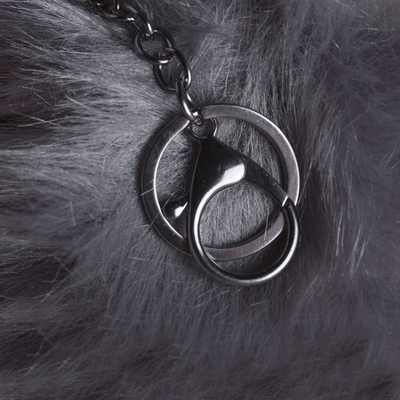 Key Chain, Gray