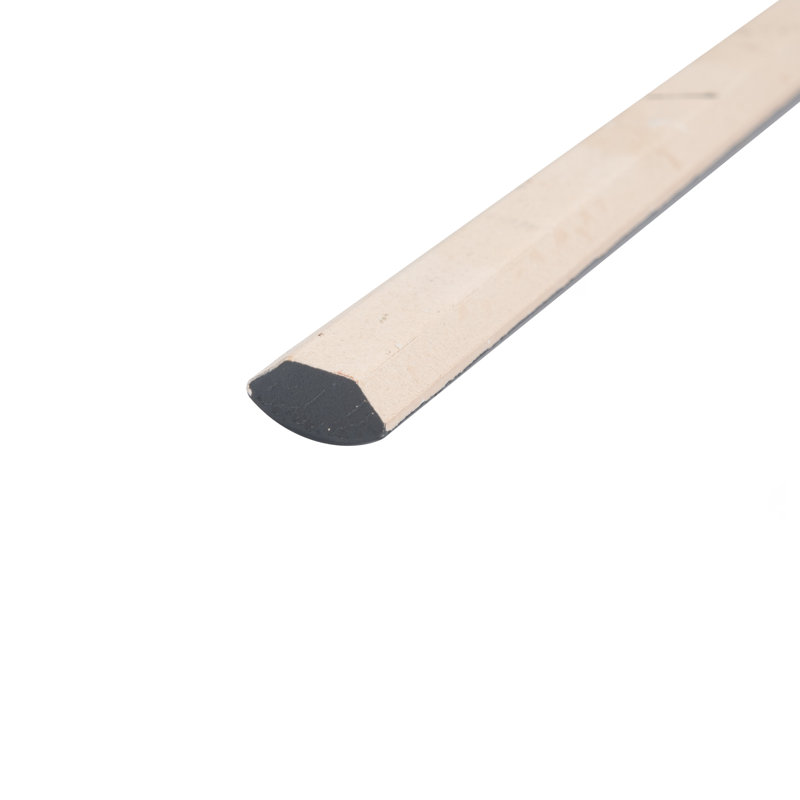 Chester 12" x 0.5" Ceramic Round Tile Trim in Matte Black