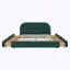 Base de lit tapissier grand-1984684932