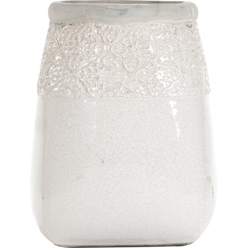 Ceramic / Porcelain Jar, Large