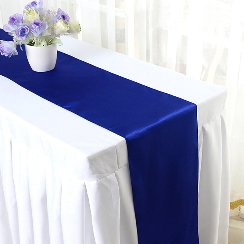 Table Runnner, Royal Blue