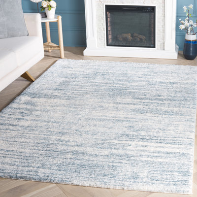 Tahoe Shag Performance Rug