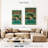 Senne Fishing Paradise Poster-108598766