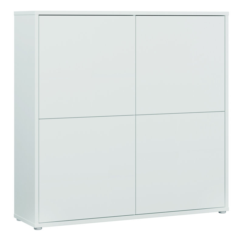 Rydar Accent Chest, Light Grey