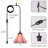 1 - Light7 inch hanging pendant plug in Pendant-429608835