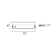 Countermax Mx-L120DC LED 4-Light 13"  Under Cabinet Bar Light