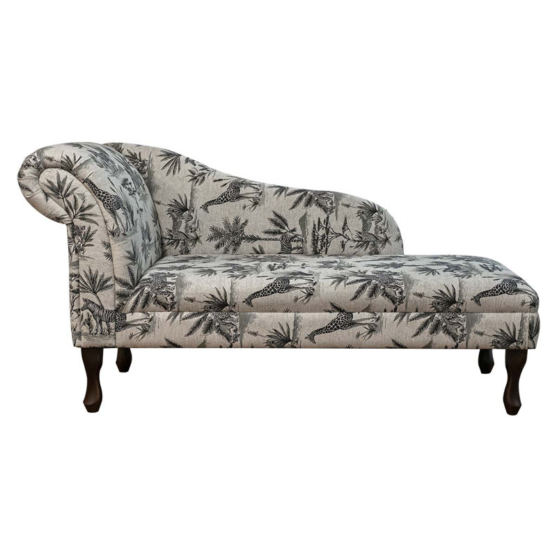 Upholstered Chaise Lounge