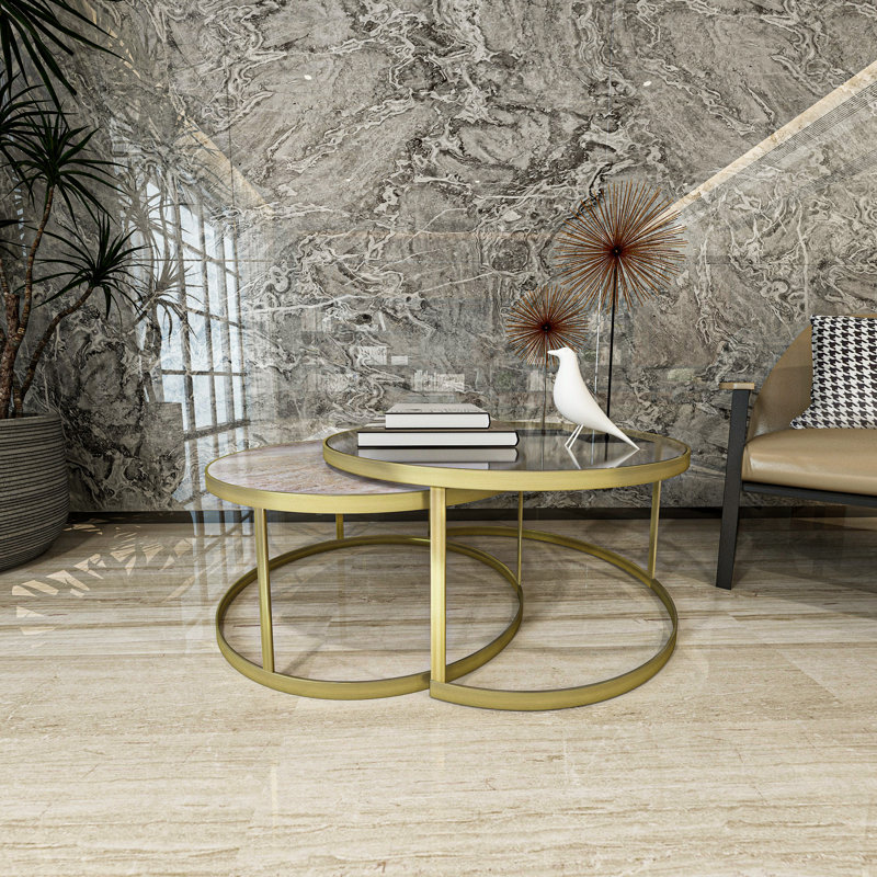 Avelle Frame Coffee Table