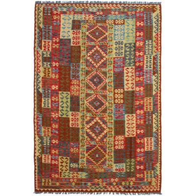 Wool Indoor Rug