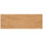 Hevea Prestain Beach Blonde 6 Ft. L X 25 In. D X 1.5 In. T Finished Butcher Block Countertop