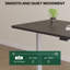 Bureau debout réglable Dojtcho Home Office-34296388-125263522