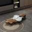 Ensemble de tables basses 62 po Modern Luxury