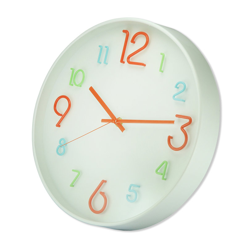 Kerns Wall Clock