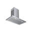 24" 300 Series 300 CFM Convertible Wall Mount Range Hood in Stainless Steel with Nightlight-124933127