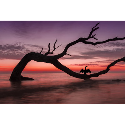 Sunset Beach by PHBurchett - Photograph