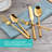 Ruya Company Stainless Steel Flatware Set - Service for 4-64639842