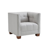 Kitano Emilia Leather Chair