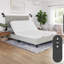 Base inclinable électrique avec télécommande sans fil Boyd Sleep Uplift-1214029080