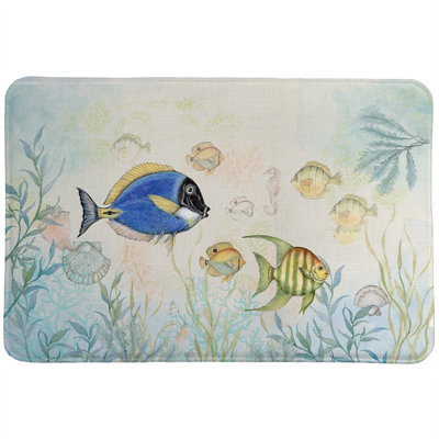 Suter Non-Slip Bath Mat