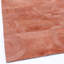 Cowhide Geometric Area Rug in Shrimp-2017436448