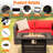 Rectangle Stainless Steel Propane Fire Pit Table with Lid